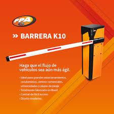 BARRERA K10 PPA